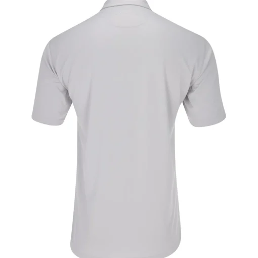 Dunning Player Jersey Performance Shirt Polo Short Sleeve Golf Apparel