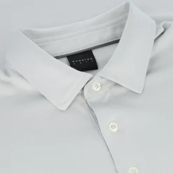 Dunning Player Jersey Performance Shirt Polo Short Sleeve Golf Apparel