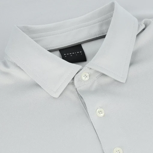 Dunning Player Jersey Performance Shirt Polo Short Sleeve Golf Apparel