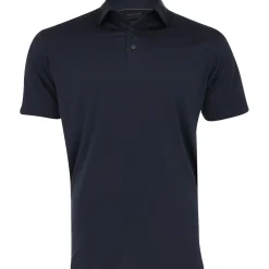 Dunning Player Jersey Performance Shirt Polo Short Sleeve Golf Apparel