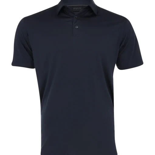 Dunning Player Jersey Performance Shirt Polo Short Sleeve Golf Apparel