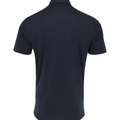 Dunning Player Jersey Performance Shirt Polo Short Sleeve Golf Apparel