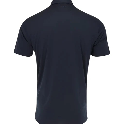Dunning Player Jersey Performance Shirt Polo Short Sleeve Golf Apparel