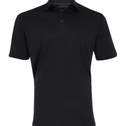 Dunning Player Jersey Performance Shirt Polo Short Sleeve Golf Apparel