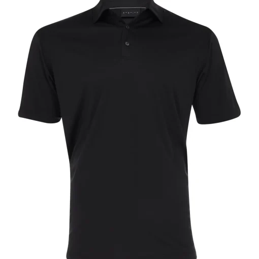 Dunning Player Jersey Performance Shirt Polo Short Sleeve Golf Apparel
