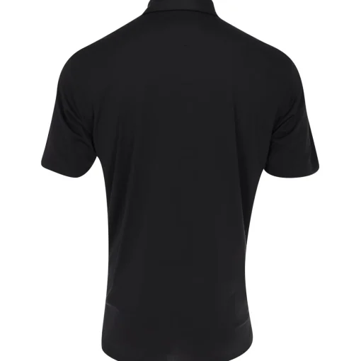 Dunning Player Jersey Performance Shirt Polo Short Sleeve Golf Apparel