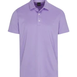 Dunning Player Jersey Performance Shirt Polo Short Sleeve Golf Apparel