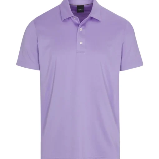 Dunning Player Jersey Performance Shirt Polo Short Sleeve Golf Apparel