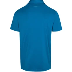 Dunning Player Jersey Performance Shirt Polo Short Sleeve Golf Apparel