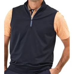 Dunning Player Jersey Performance Outerwear Vest Golf Apparel