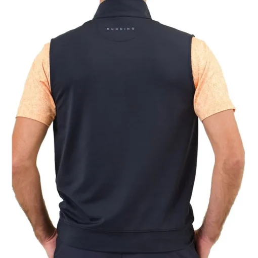 Dunning Player Jersey Performance Outerwear Vest Golf Apparel