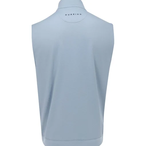 Dunning Player Jersey Performance Outerwear Vest Golf Apparel
