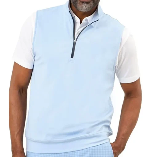 Dunning Player Jersey Performance Outerwear Vest Golf Apparel