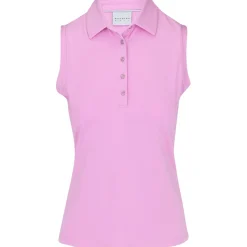 Dunning Player Jersey Performance Sleeveless Shirt Polo Short Sleeve Golf Apparel