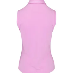 Dunning Player Jersey Performance Sleeveless Shirt Polo Short Sleeve Golf Apparel