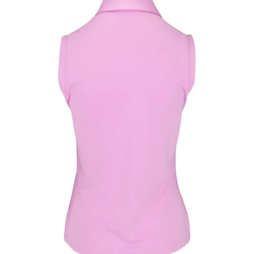 Dunning Player Jersey Performance Sleeveless Shirt Polo Short Sleeve Golf Apparel