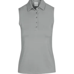 Dunning Player Jersey Performance Sleeveless Shirt Polo Short Sleeve Golf Apparel