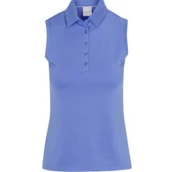 Dunning Player Jersey Performance Sleeveless Shirt Polo Short Sleeve Golf Apparel