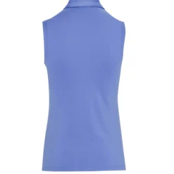 Dunning Player Jersey Performance Sleeveless Shirt Polo Short Sleeve Golf Apparel
