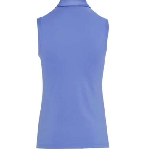 Dunning Player Jersey Performance Sleeveless Shirt Polo Short Sleeve Golf Apparel