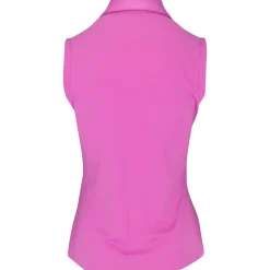 Dunning Player Jersey Performance Sleeveless Shirt Polo Short Sleeve Golf Apparel
