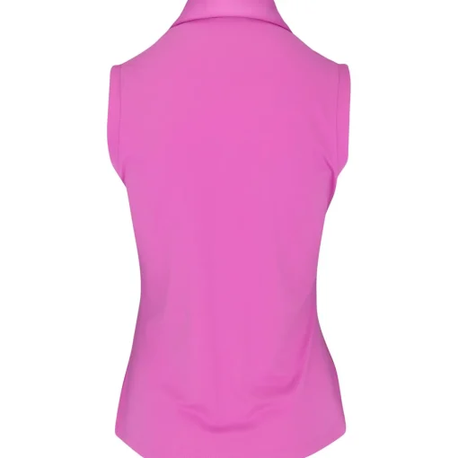 Dunning Player Jersey Performance Sleeveless Shirt Polo Short Sleeve Golf Apparel