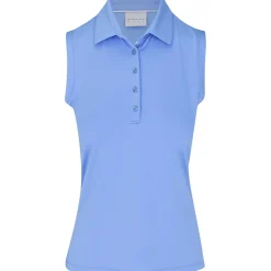 Dunning Player Jersey Performance Sleeveless Shirt Polo Short Sleeve Golf Apparel