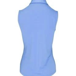 Dunning Player Jersey Performance Sleeveless Shirt Polo Short Sleeve Golf Apparel