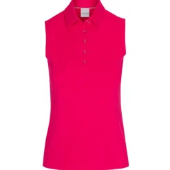 Dunning Player Jersey Performance Sleeveless Shirt Polo Short Sleeve Golf Apparel