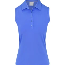 Dunning Player Jersey Performance Sleeveless Shirt Polo Short Sleeve Golf Apparel
