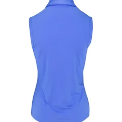 Dunning Player Jersey Performance Sleeveless Shirt Polo Short Sleeve Golf Apparel