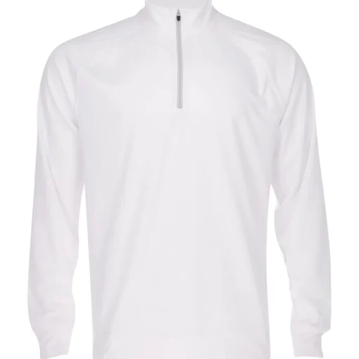 Dunning Player Jersey Performance 1/4 Zip Outerwear Pullover Golf Apparel