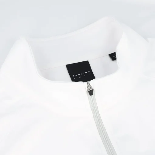 Dunning Player Jersey Performance 1/4 Zip Outerwear Pullover Golf Apparel