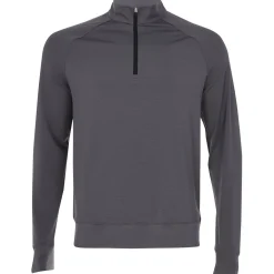 Dunning Player Jersey Performance 1/4 Zip Outerwear Pullover Golf Apparel