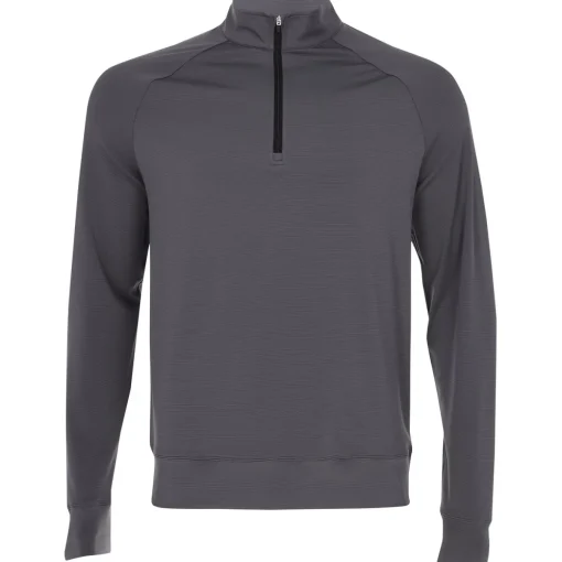 Dunning Player Jersey Performance 1/4 Zip Outerwear Pullover Golf Apparel
