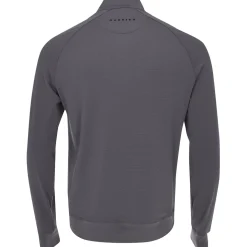 Dunning Player Jersey Performance 1/4 Zip Outerwear Pullover Golf Apparel