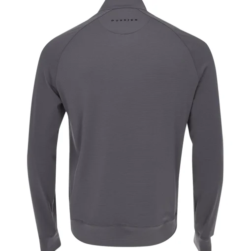 Dunning Player Jersey Performance 1/4 Zip Outerwear Pullover Golf Apparel