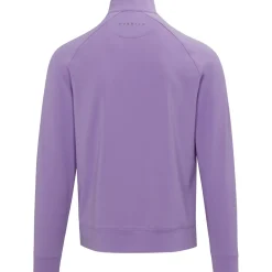 Dunning Player Jersey Performance 1/4 Zip Outerwear Pullover Golf Apparel