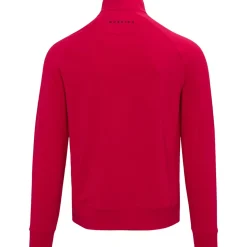 Dunning Player Jersey Performance 1/4 Zip Outerwear Pullover Golf Apparel
