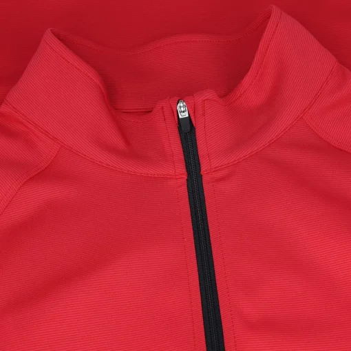Dunning Player Jersey Performance 1/4 Zip Outerwear Pullover Golf Apparel