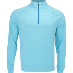 Dunning Player Jersey Performance 1/4 Zip Outerwear Pullover Golf Apparel