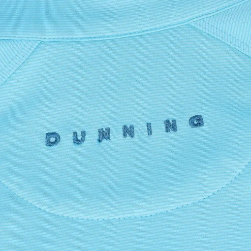 Dunning Player Jersey Performance 1/4 Zip Outerwear Pullover Golf Apparel
