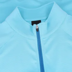 Dunning Player Jersey Performance 1/4 Zip Outerwear Pullover Golf Apparel