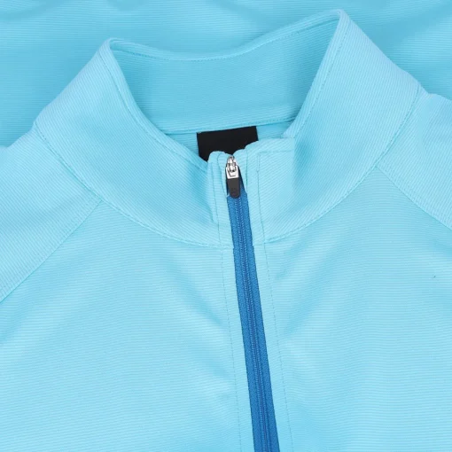 Dunning Player Jersey Performance 1/4 Zip Outerwear Pullover Golf Apparel