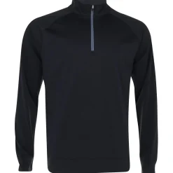 Dunning Player Jersey Performance 1/4 Zip Outerwear Pullover Golf Apparel