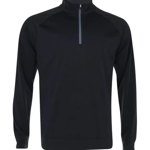 Dunning Player Jersey Performance 1/4 Zip Outerwear Pullover Golf Apparel