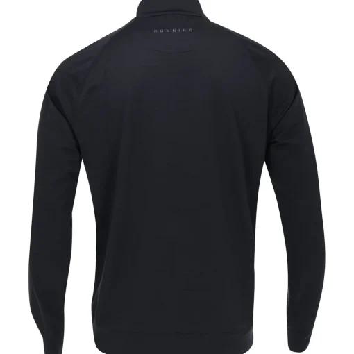 Dunning Player Jersey Performance 1/4 Zip Outerwear Pullover Golf Apparel