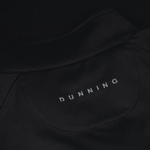Dunning Player Jersey Performance 1/4 Zip Outerwear Pullover Golf Apparel