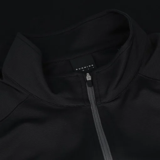 Dunning Player Jersey Performance 1/4 Zip Outerwear Pullover Golf Apparel