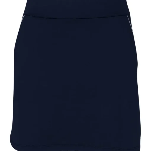 Dunning Player Jersey Performance 17" Skort Regular Golf Apparel